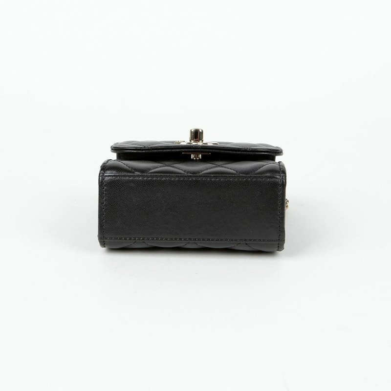 CHANEL Trend CC 迷你肩斜背包 A81633-6
