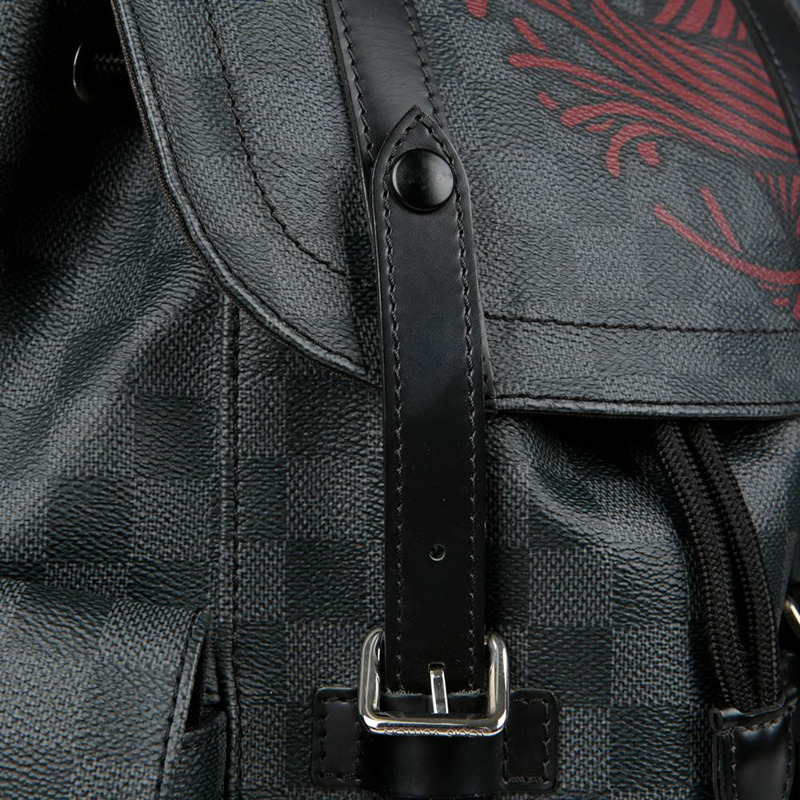 LOUIS VUITTON N41709 Christopher 小號背包-2