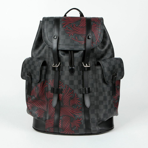 LOUIS VUITTON N41709 Christopher PM 背包