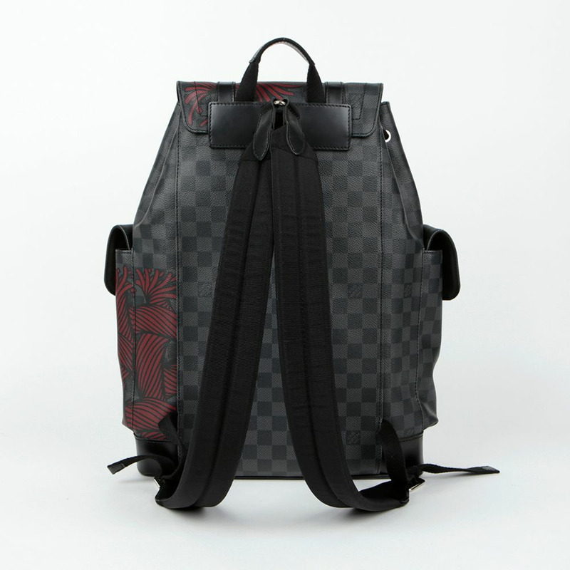 【包稅】LOUIS VUITTON N41709 Christopher PM 背包-3