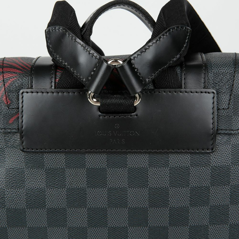 【包稅】LOUIS VUITTON N41709 Christopher PM 背包-4