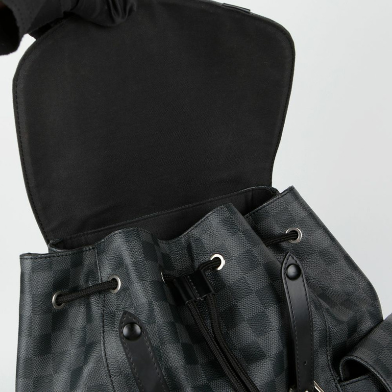 【包稅】LOUIS VUITTON N41709 Christopher PM 背包-10