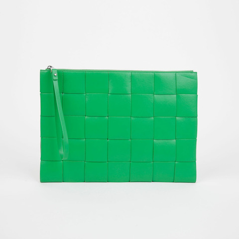 BOTTEGA VENETA 649616 卡帶大號收納袋