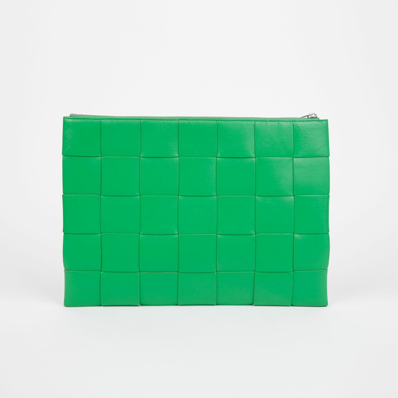 【包稅】BOTTEGA VENETA 649616 卡帶大號收納袋-2