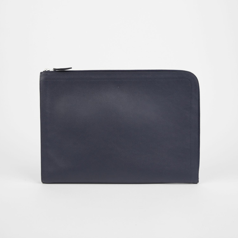 HERMES Pochette Zip Tablet 手拿包-0