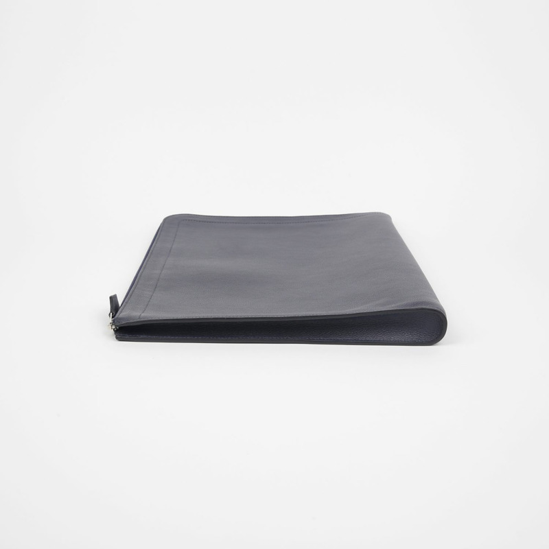 HERMES Pochette Zip Tablet 手拿包-4