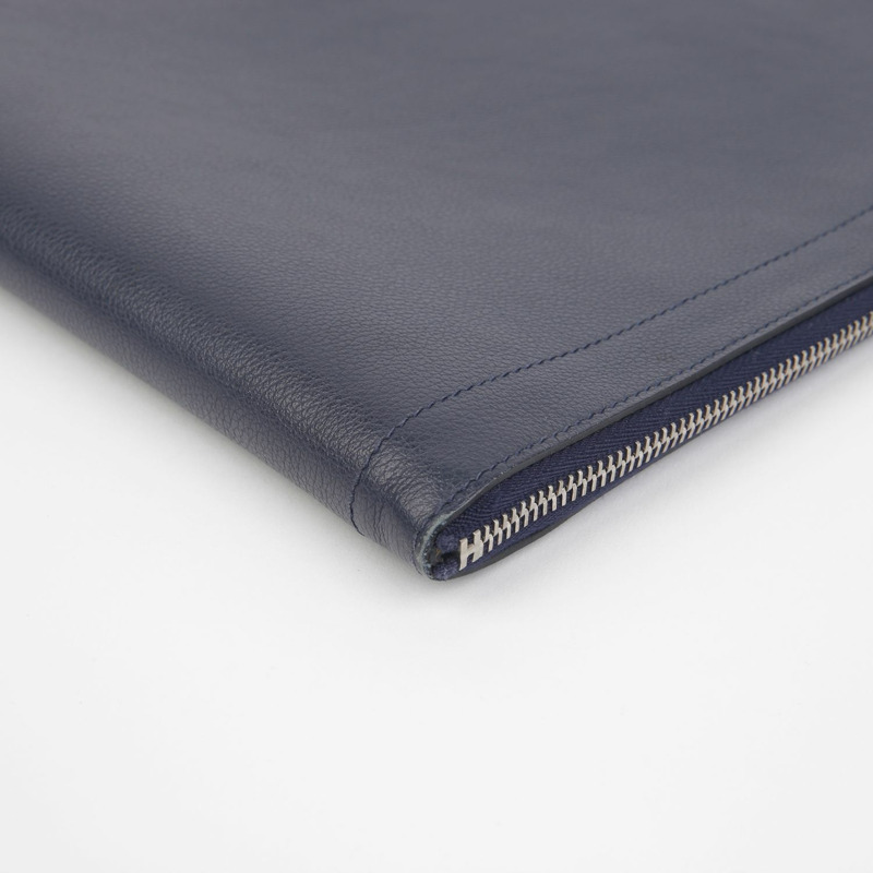 HERMES Pochette Zip Tablet 手拿包-7