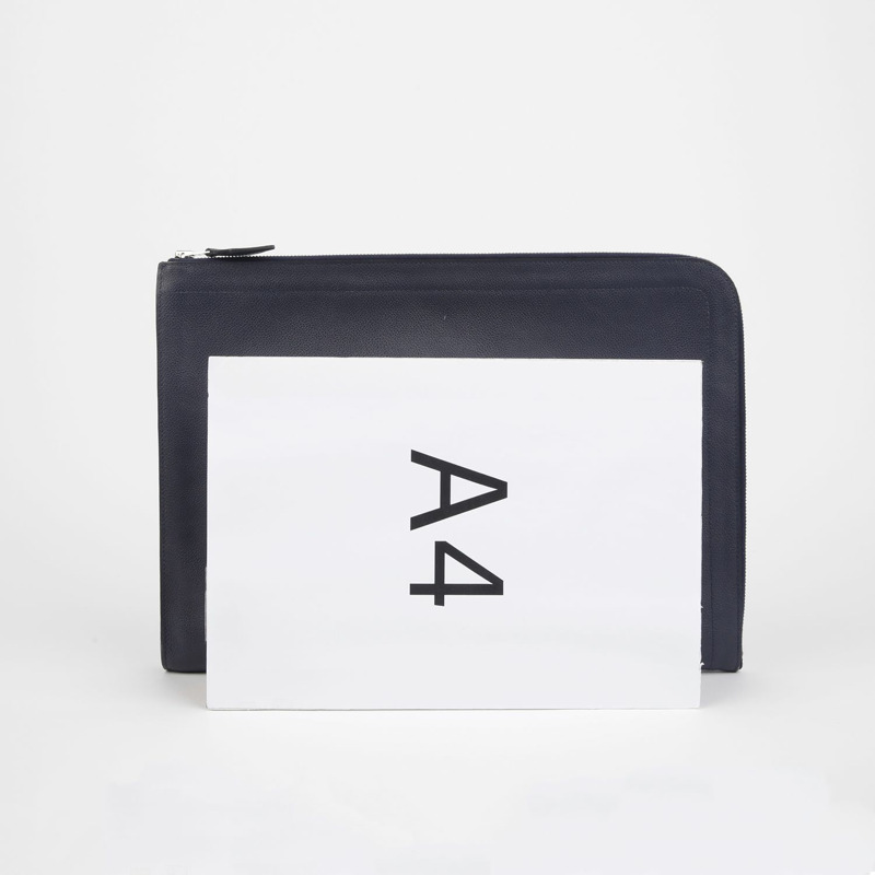 HERMES Pochette Zip Tablet 手拿包-8