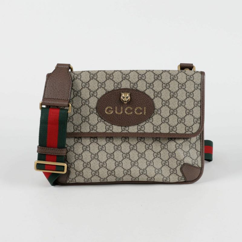 GUCCI 495654 Neo Vintage 斜背肩背包-0