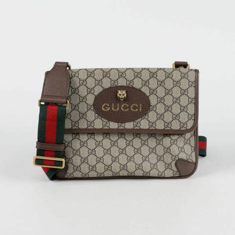 GUCCI 495654 Neo Vintage Messenger 肩斜背包