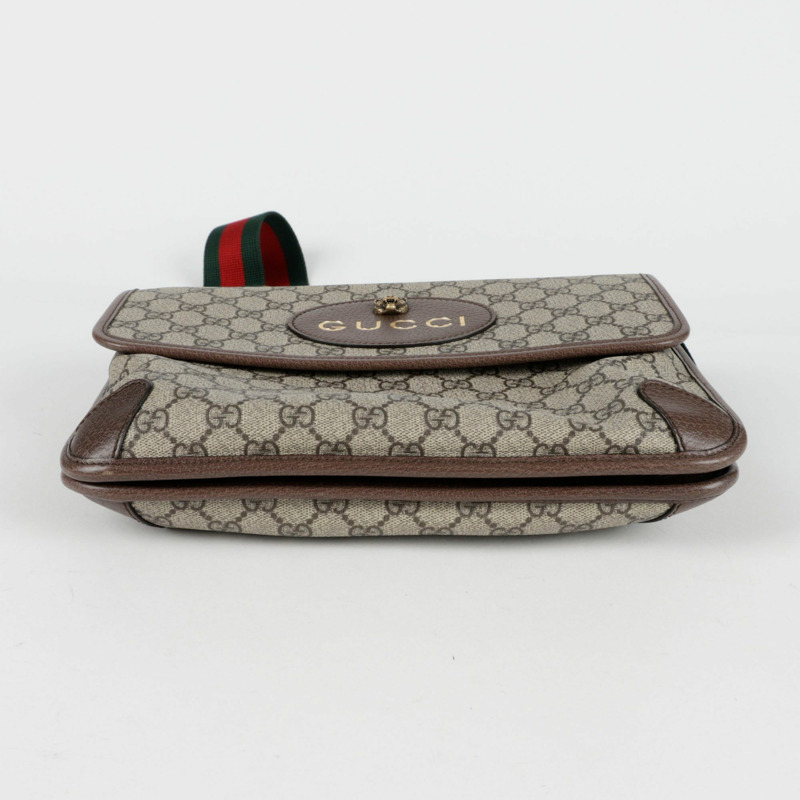 【包稅】GUCCI 495654 Neo Vintage Messenger 肩斜背包-6