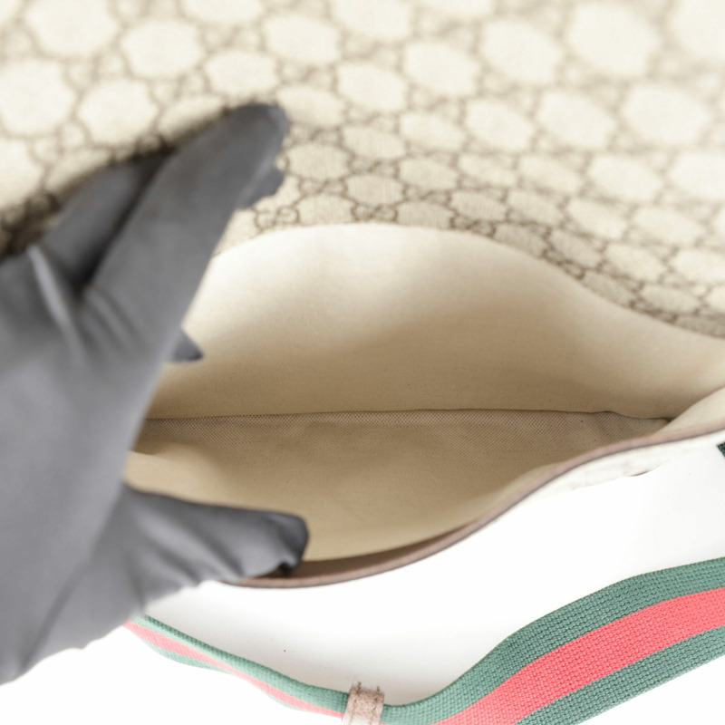 【包稅】GUCCI 495654 Neo Vintage Messenger 肩斜背包-12