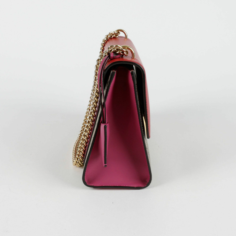 GUCCI 中型掛鎖單肩包 409486-7