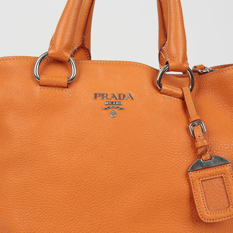 PRADA BN1713 手提單肩包-1