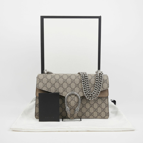 GUCCI Dionysus 小號鏈條單肩包 400249