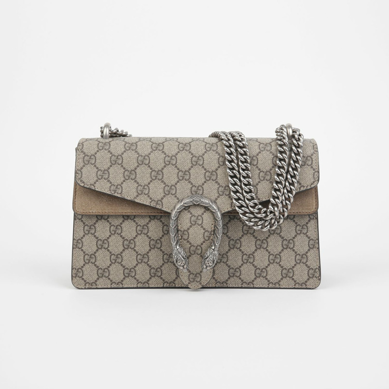 GUCCI Dionysus 小號鏈條單肩包 400249-1