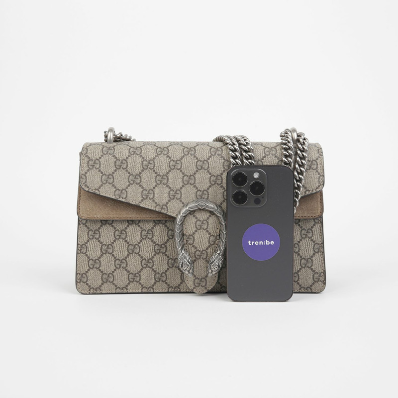 GUCCI Dionysus 小號鏈條單肩包 400249-5