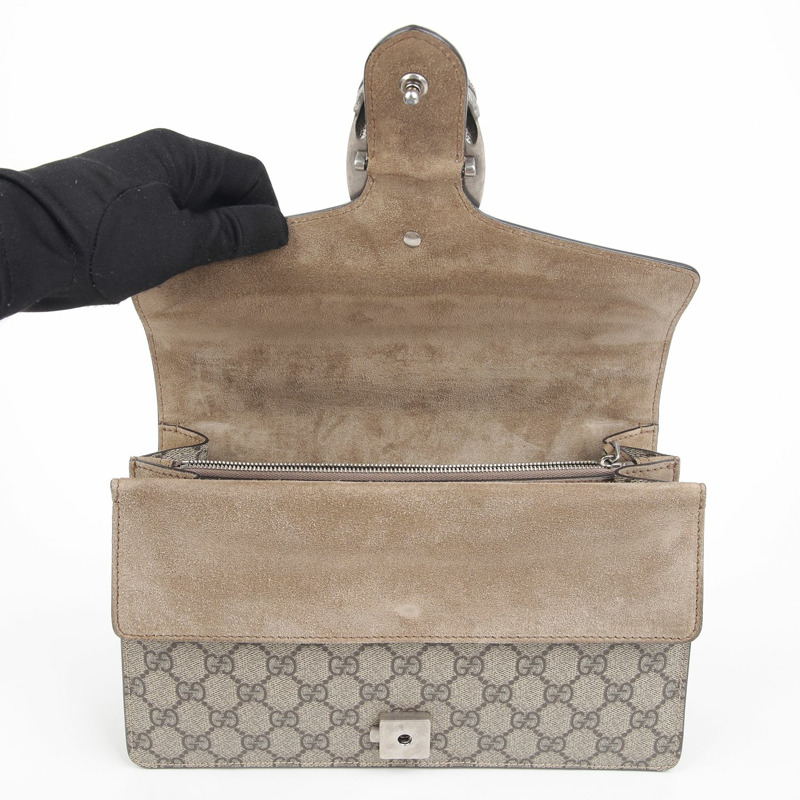 GUCCI Dionysus 小號鏈條單肩包 400249-6