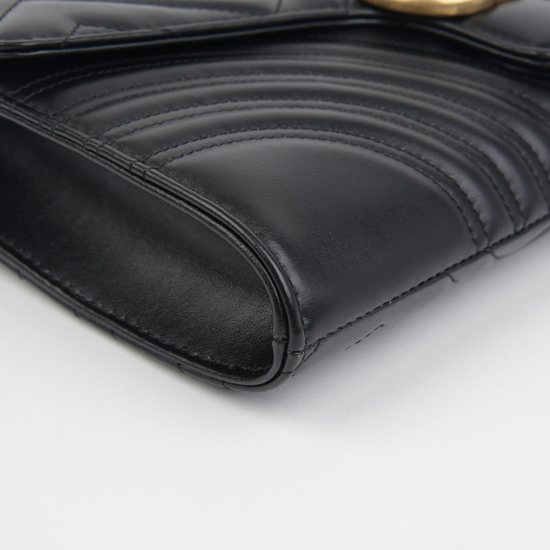 GUCCI 498079 GG Marmont 手拿包-6