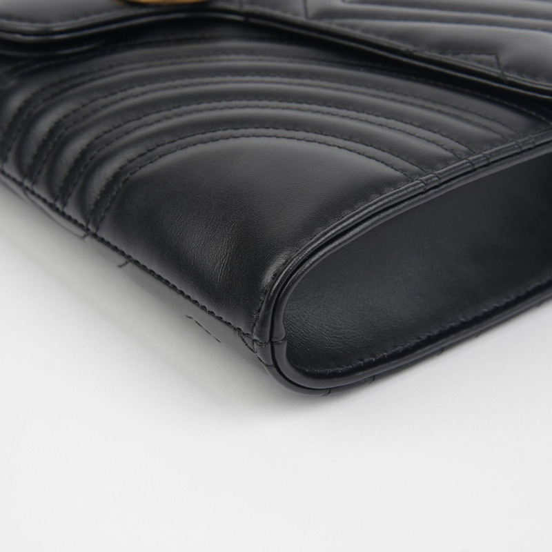 【包稅】GUCCI 498079 GG Marmont 手拿包-7