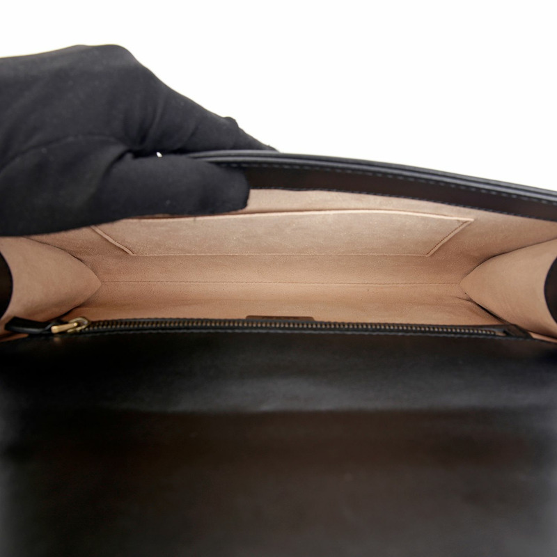 【包稅】GUCCI 498079 GG Marmont 手拿包-10