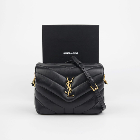 SAINT LAURENT Le Leu 玩具肩斜背包 678401