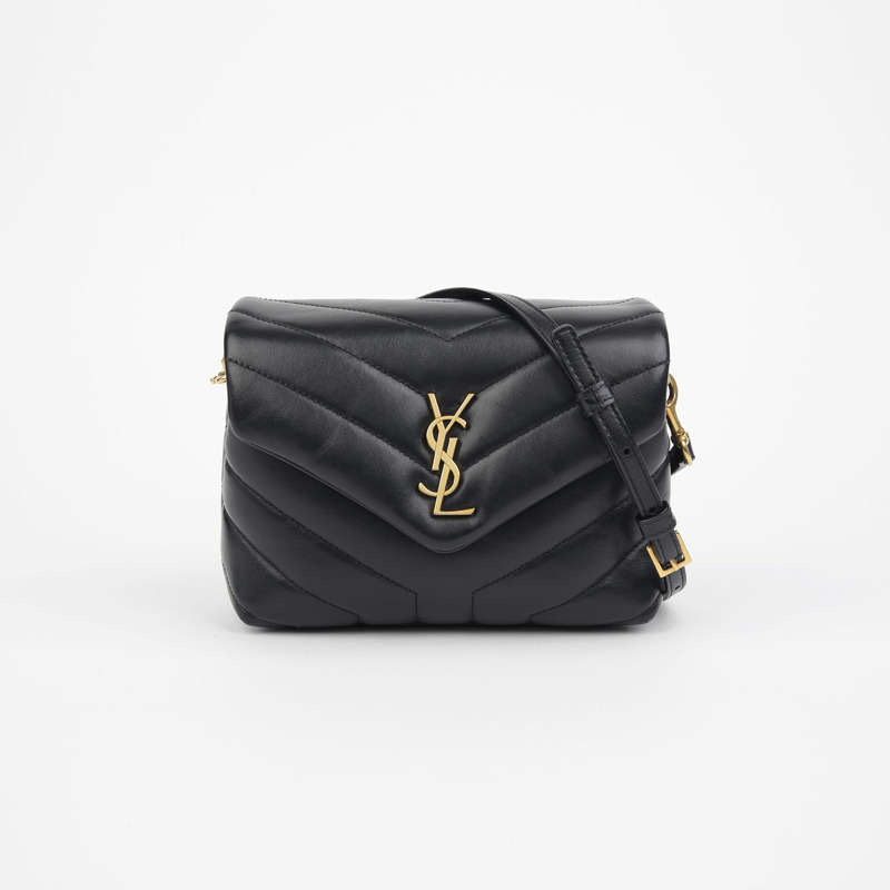 SAINT LAURENT Le Leu 玩具肩斜背包 678401-1