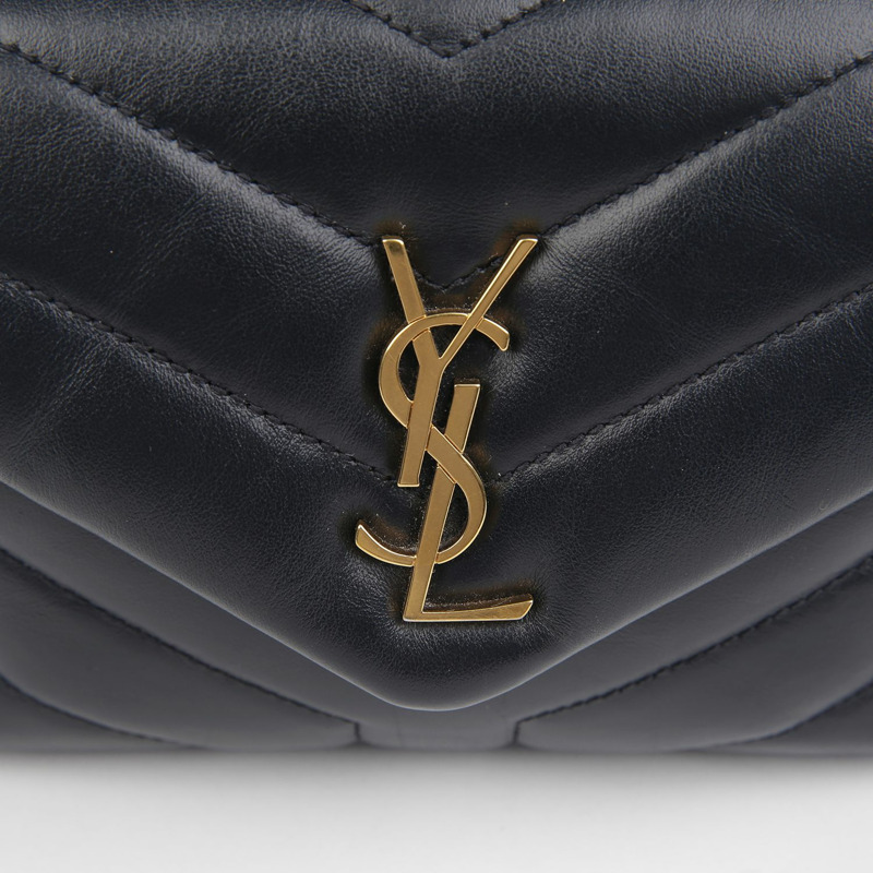 SAINT LAURENT Le Leu 玩具肩斜背包 678401-2
