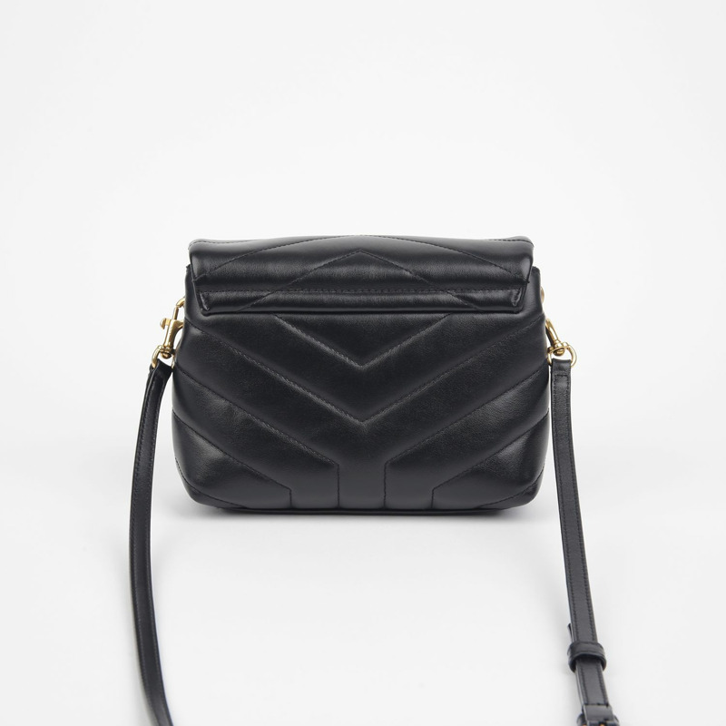 SAINT LAURENT Le Leu 玩具肩斜背包 678401-3