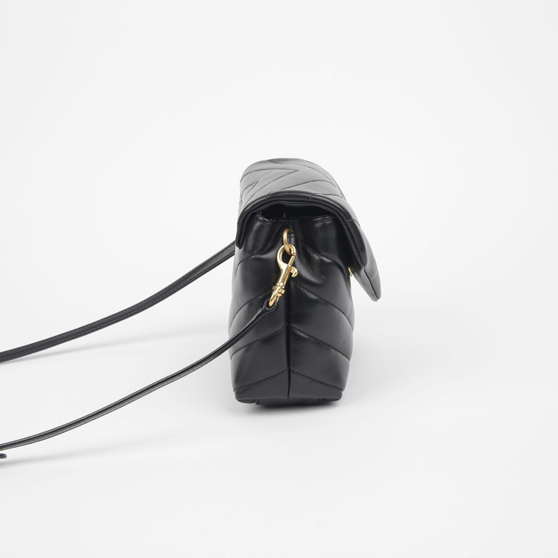 SAINT LAURENT Le Leu 玩具肩斜背包 678401-4