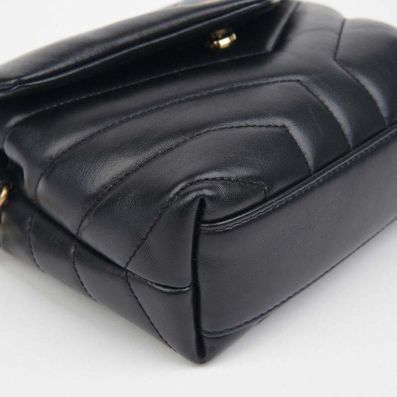 SAINT LAURENT Le Leu 玩具肩斜背包 678401-6