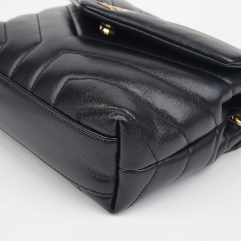 SAINT LAURENT Le Leu 玩具肩斜背包 678401-7