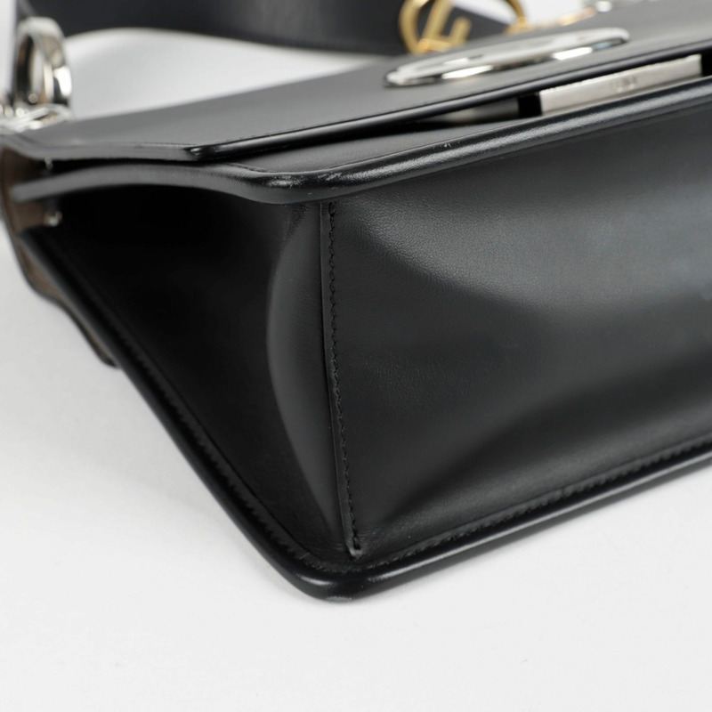 FENDI 8BT284 Kanai 手提單肩包-9