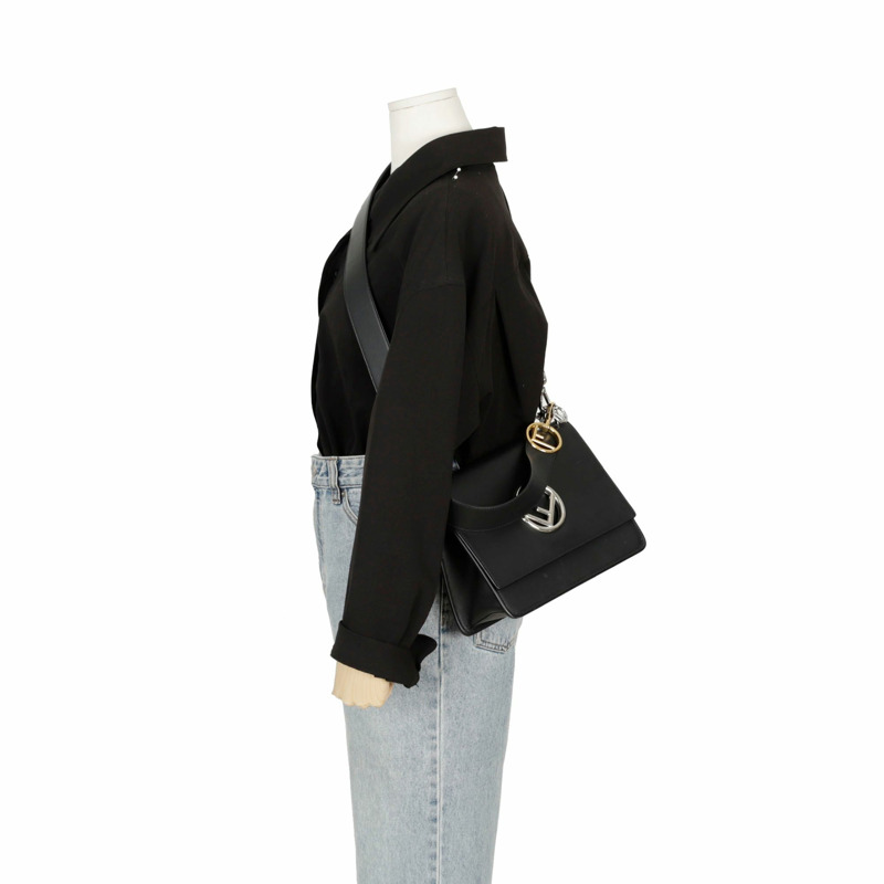 FENDI 8BT284 Kanai 手提單肩包-15