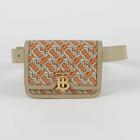 BURBERRY 8015965 TB Monogram 腰包