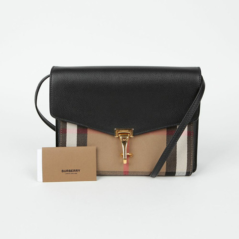 BURBERRY McKen 小號肩斜背包 3980825