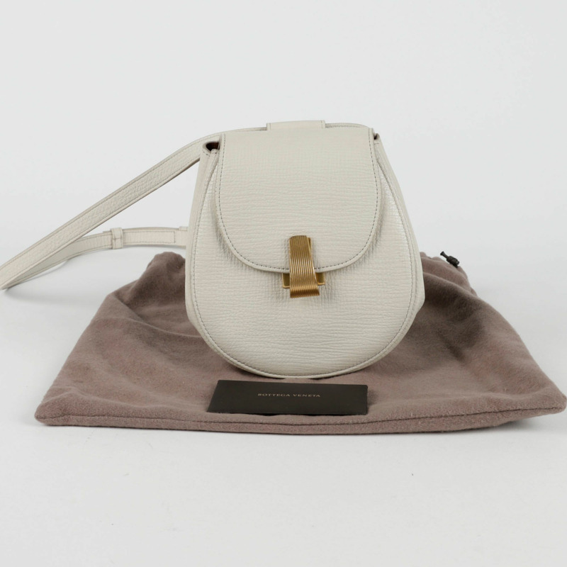 BOTTEGA VENETA Palmetto 腰帶斜背包 576643-0