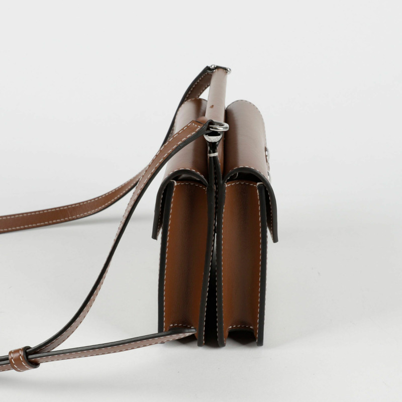 【包稅】BURBERRY 8014611 Hosperi Title Pocket 肩斜背包-6