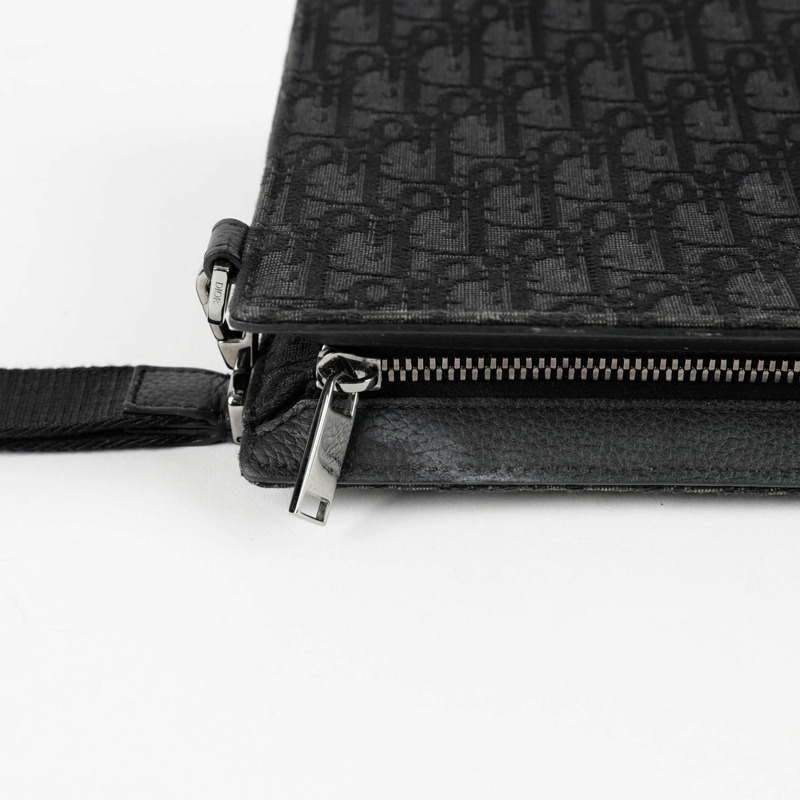 DIOR 2ESCA483YKY A5 三角背帶袋-6