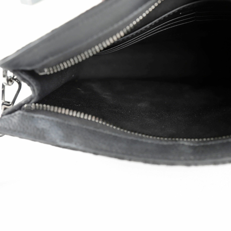DIOR 2ESCA483YKY A5 三角背帶袋-10
