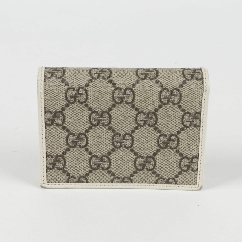 GUCCI Horsebit 1955 卡包錢包 621887-3
