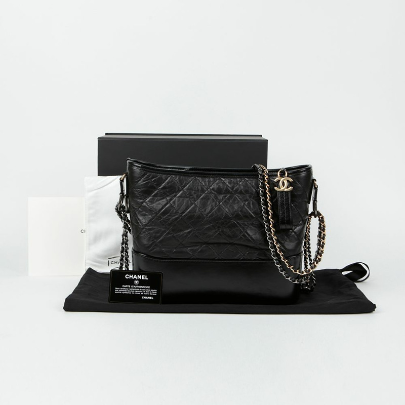 【包稅】CHANEL Gabrielle 大單肩斜背包 A93824-0