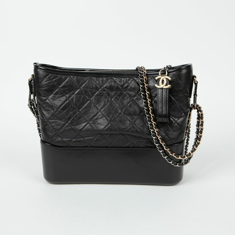 【包稅】CHANEL Gabrielle 大單肩斜背包 A93824-1
