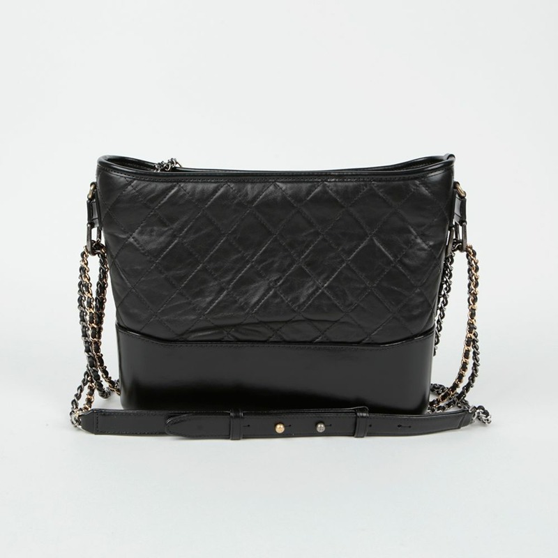 【包稅】CHANEL Gabrielle 大單肩斜背包 A93824-3