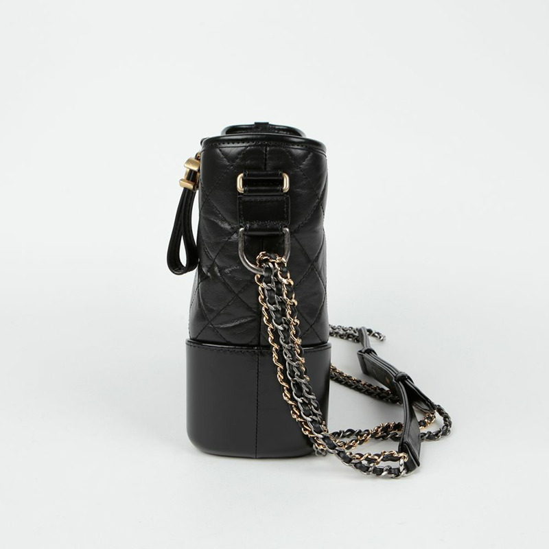 【包稅】CHANEL Gabrielle 大單肩斜背包 A93824-4