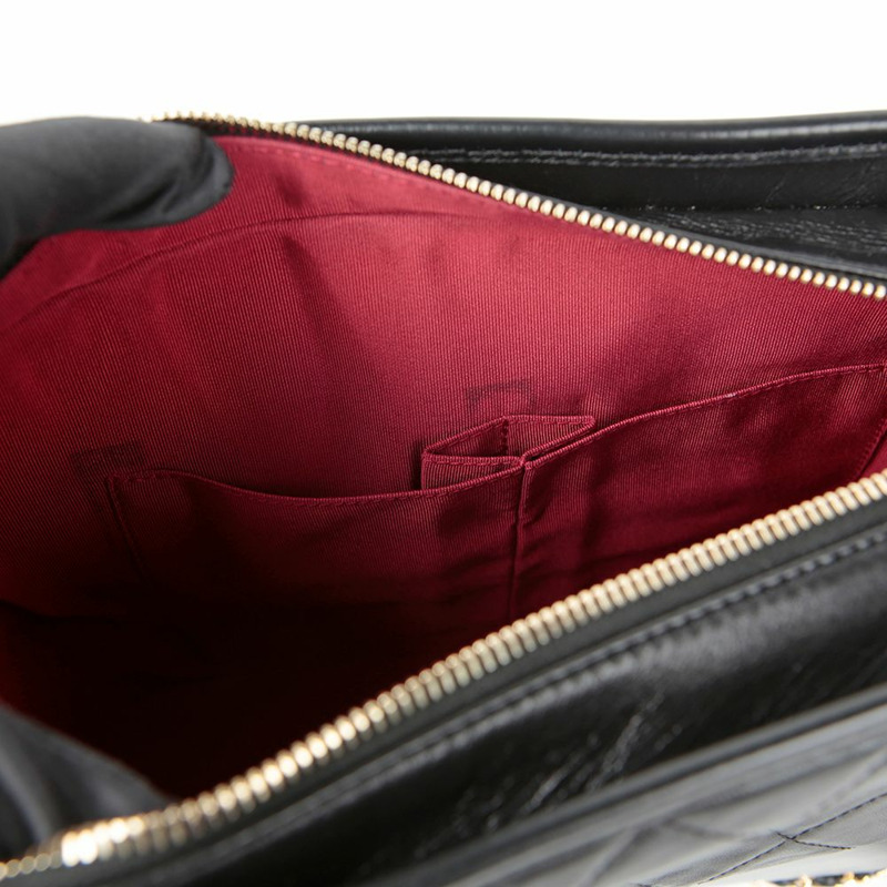 【包稅】CHANEL Gabrielle 大單肩斜背包 A93824-7