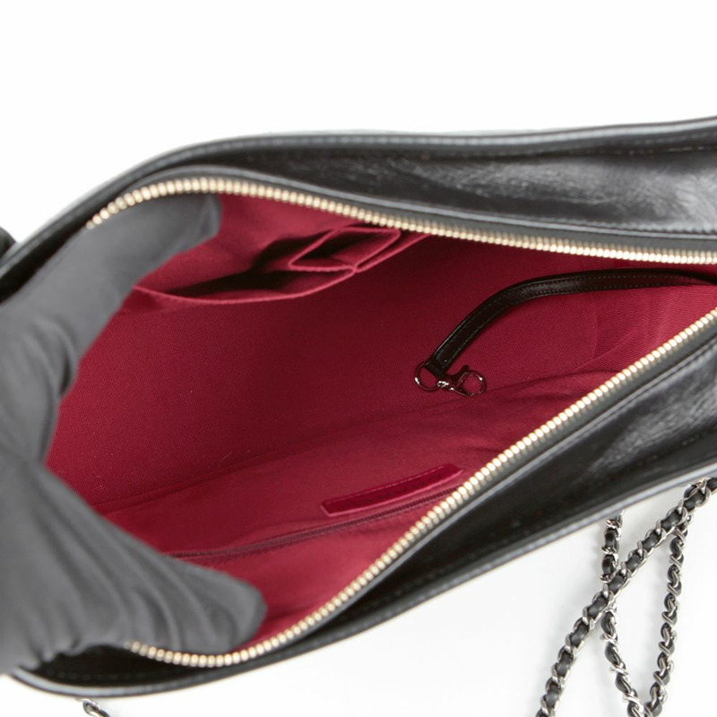 【包稅】CHANEL Gabrielle 大單肩斜背包 A93824-8