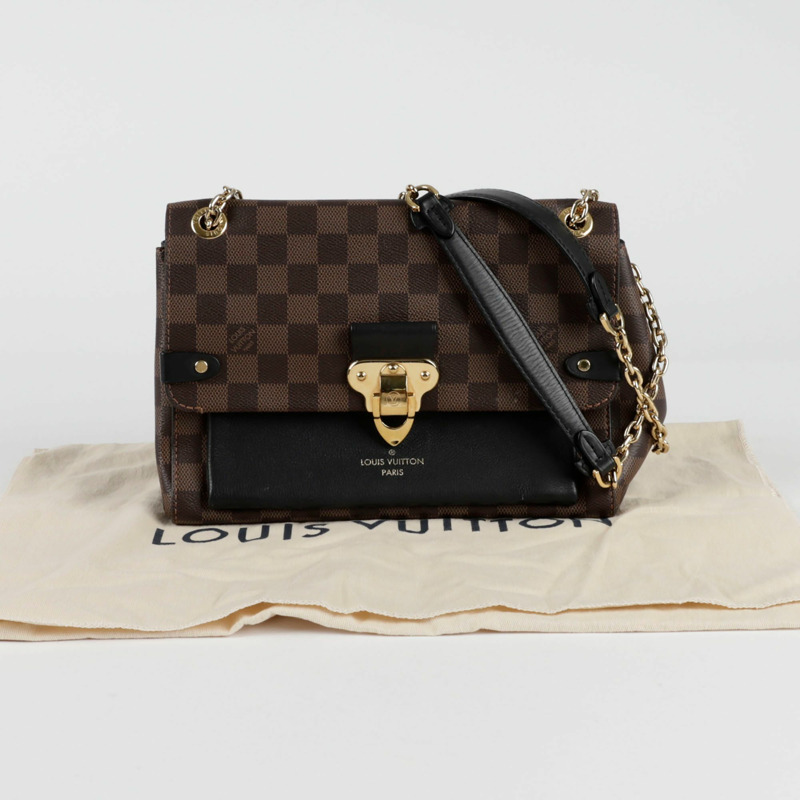 LOUIS VUITTON N40108 Babyn PM 鏈條單肩斜背包-0