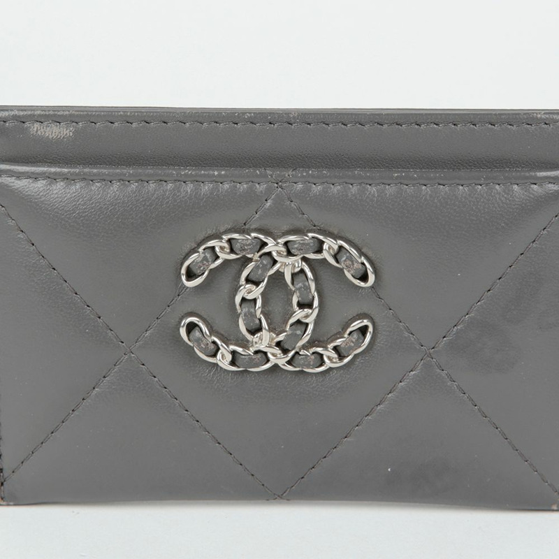 CHANEL AP1167 19卡夾皮夾-1