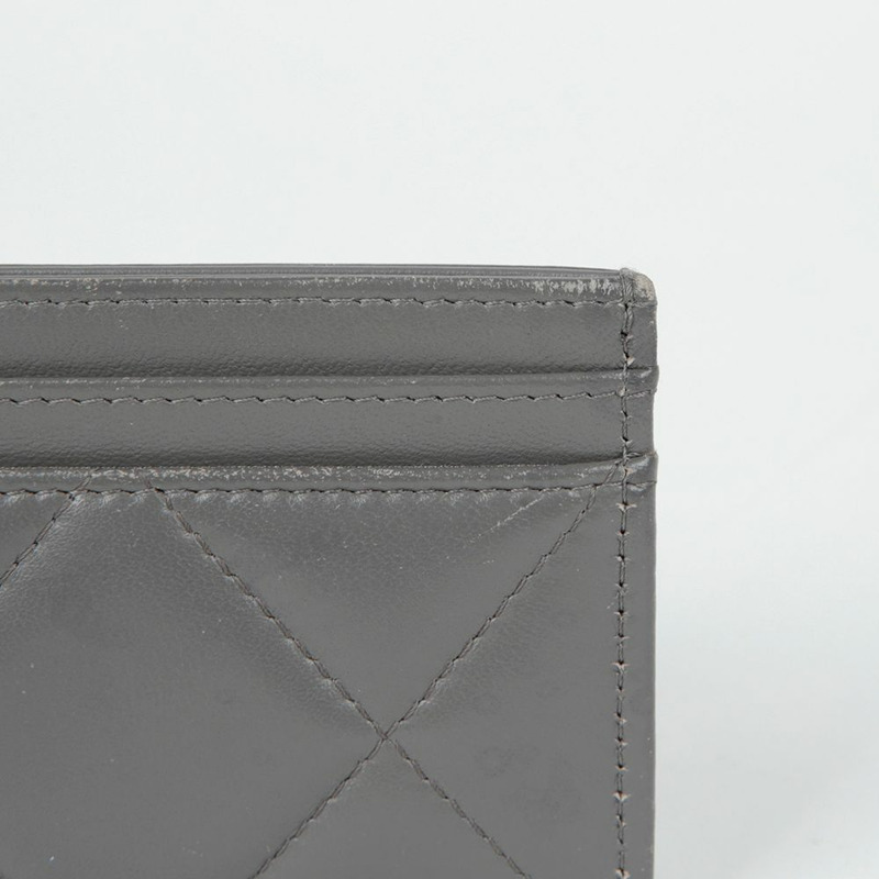 CHANEL AP1167 19卡夾皮夾-3